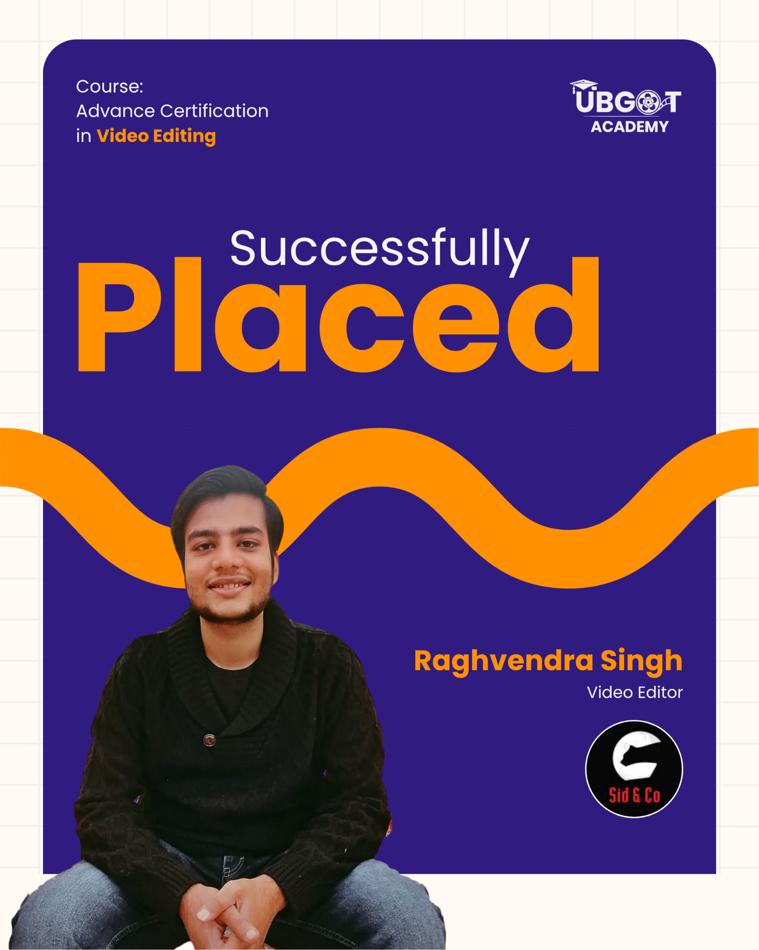 Raghvendra Singh