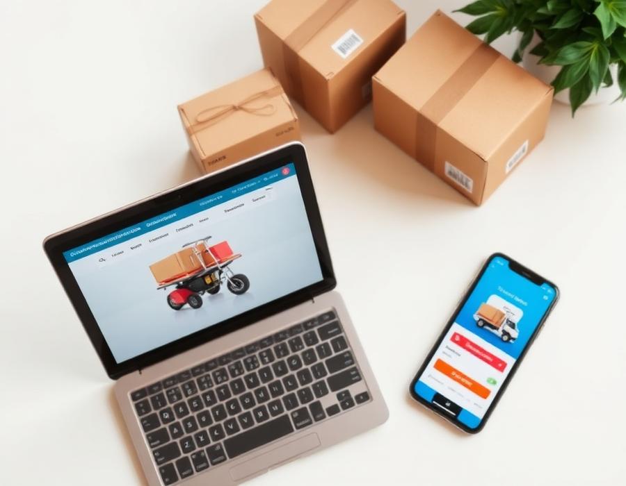 Dropshipping & E-Commerce course preview at UBGOT Academy Jaipur